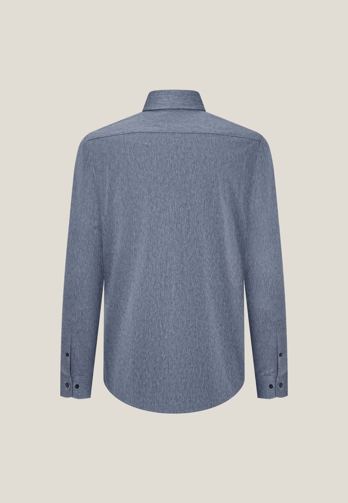 เสื้อเชิ้ตแขนยาวแบบทางการสำหรับผู้ชาย Smart Fit