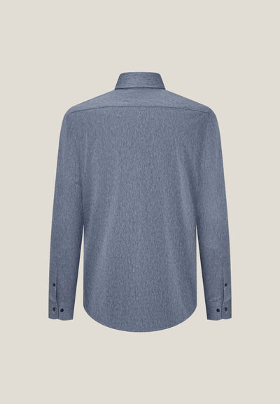 เสื้อเชิ้ตแขนยาวแบบทางการสำหรับผู้ชาย Smart Fit