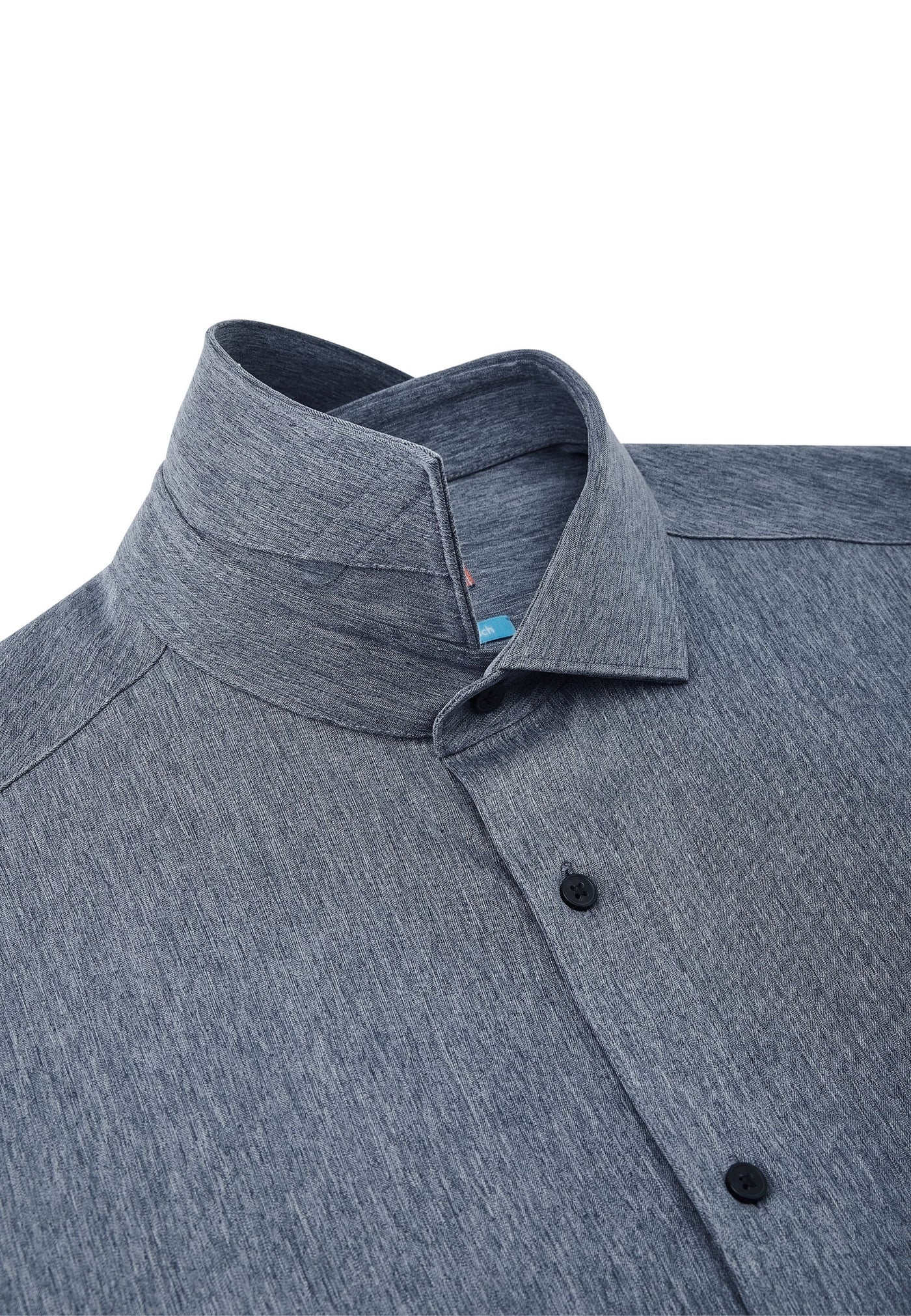 เสื้อเชิ้ตแขนยาวแบบทางการสำหรับผู้ชาย Smart Fit