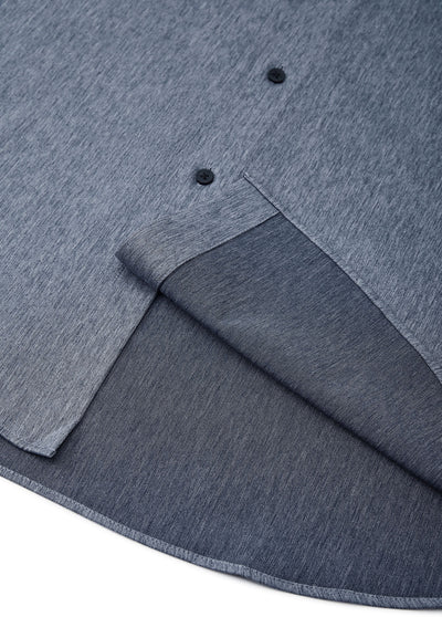 เสื้อเชิ้ตแขนยาวแบบทางการสำหรับผู้ชาย Smart Fit