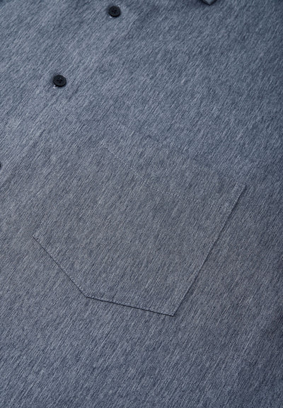 เสื้อเชิ้ตแขนยาวแบบทางการสำหรับผู้ชาย Smart Fit