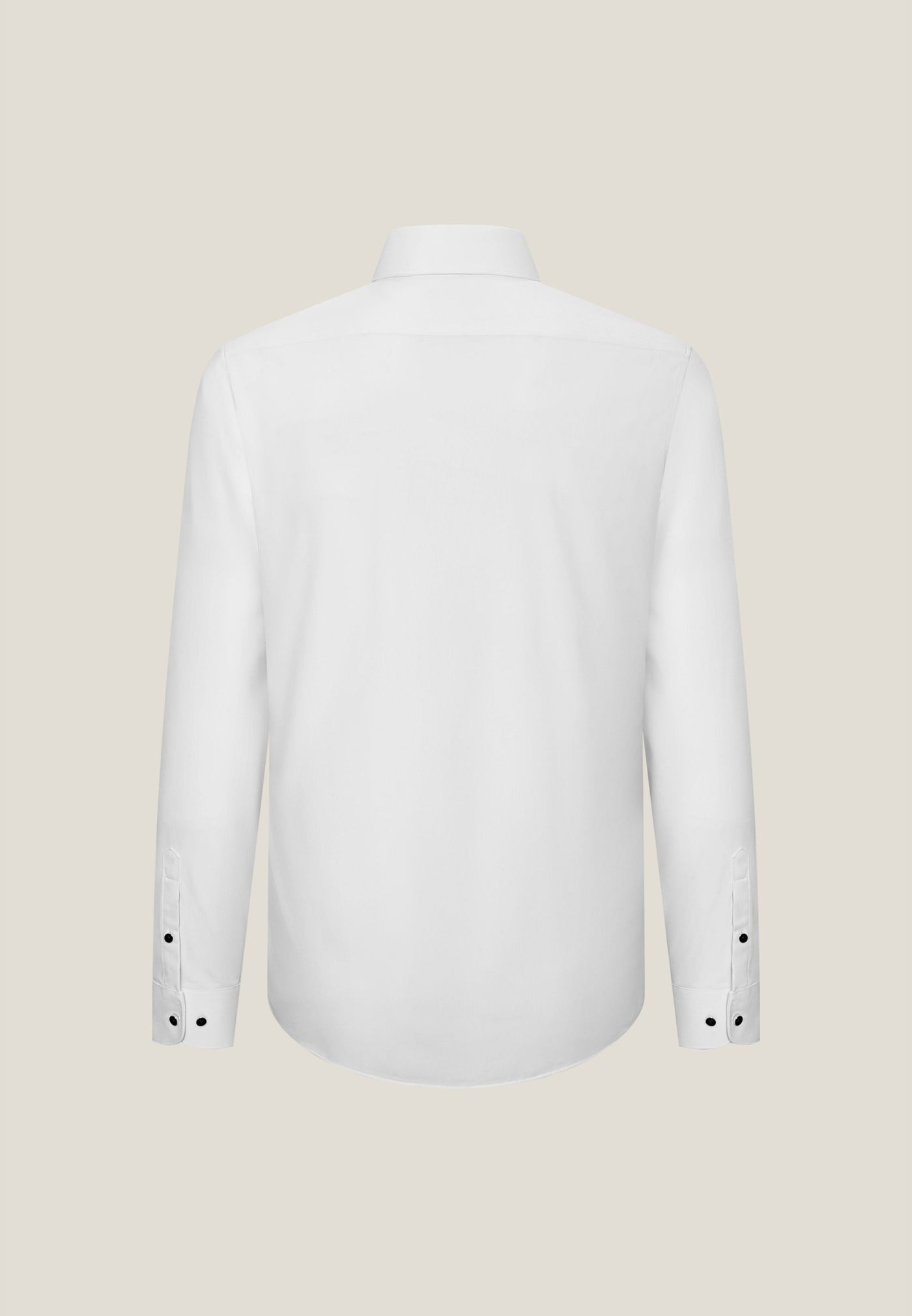 Men Clothing Non-Iron Shirt Smart Fit