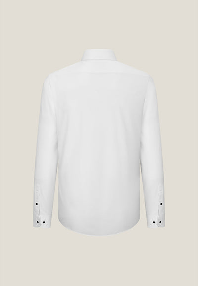 Men Clothing Non-Iron Shirt Smart Fit