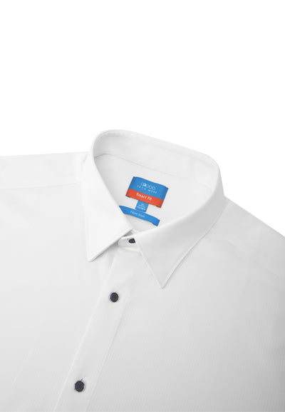 Men Clothing Non-Iron Shirt Smart Fit