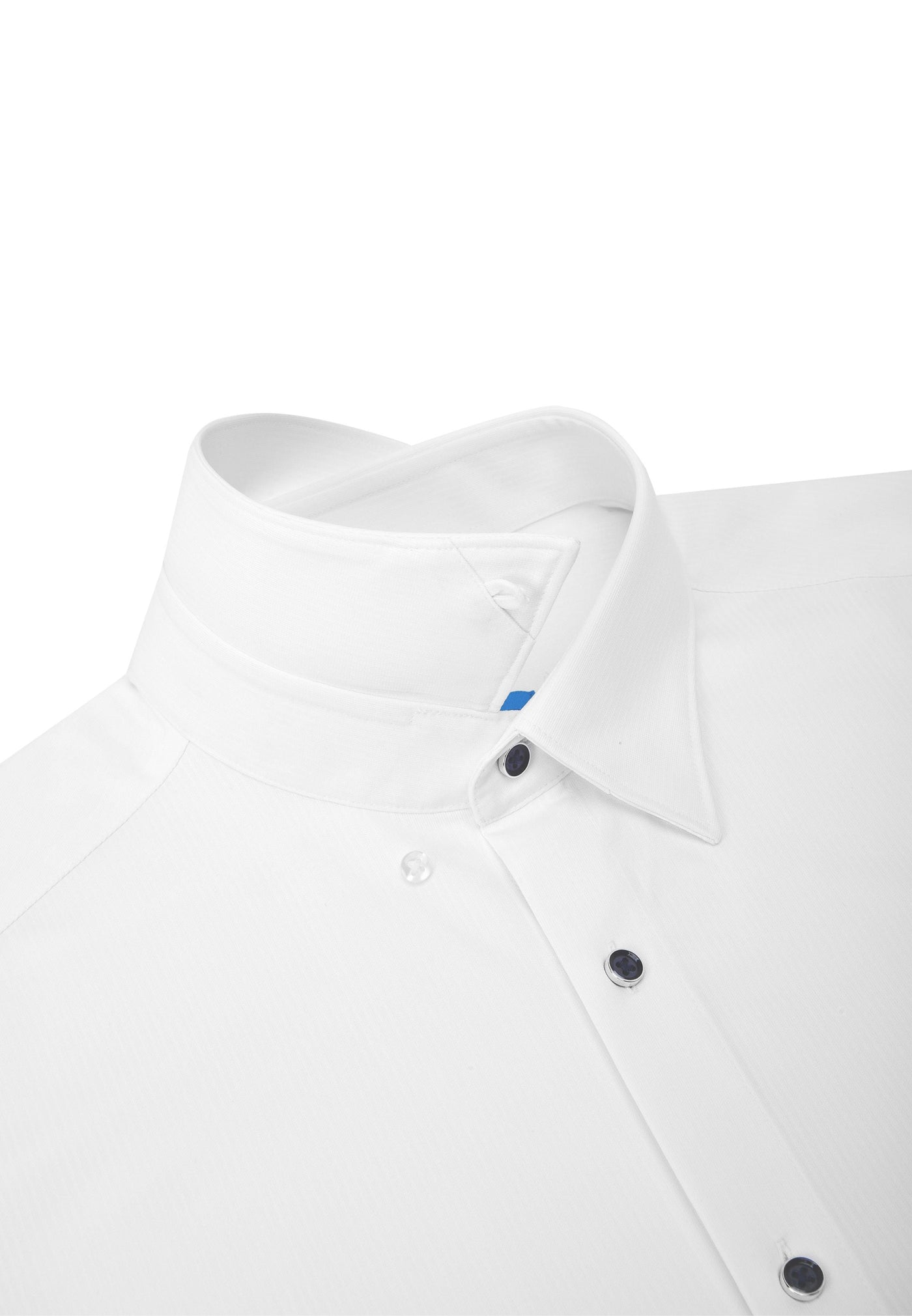 Men Clothing Non-Iron Shirt Smart Fit