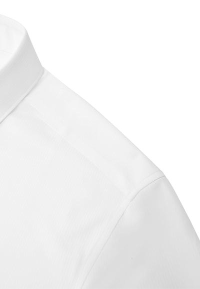 Men Clothing Non-Iron Shirt Smart Fit