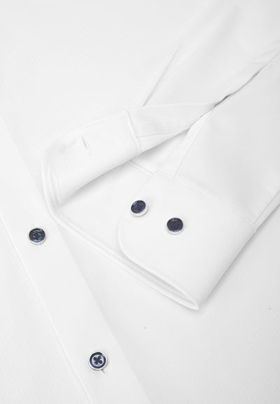 Men Clothing Non-Iron Shirt Smart Fit