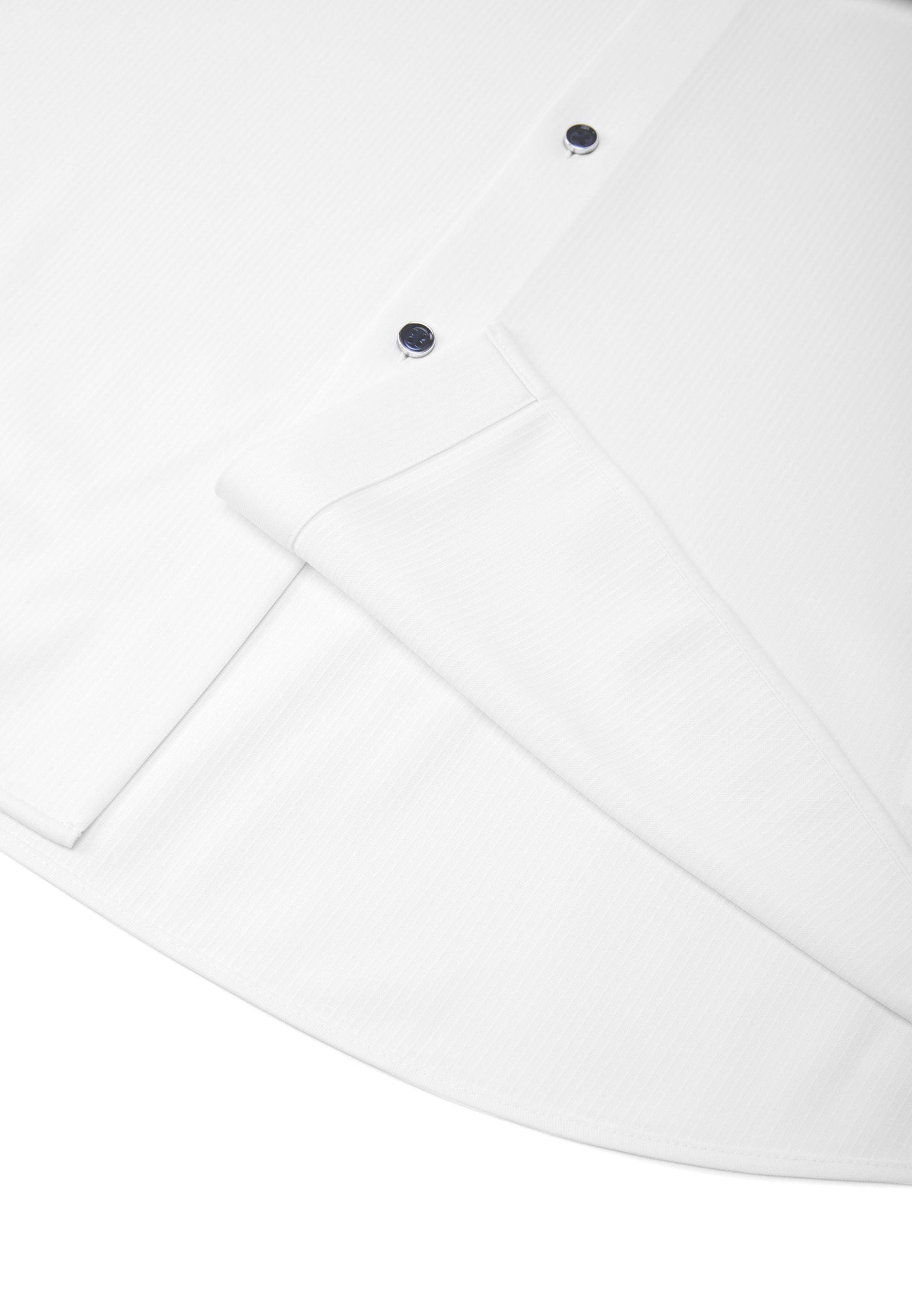 Men Clothing Non-Iron Shirt Smart Fit