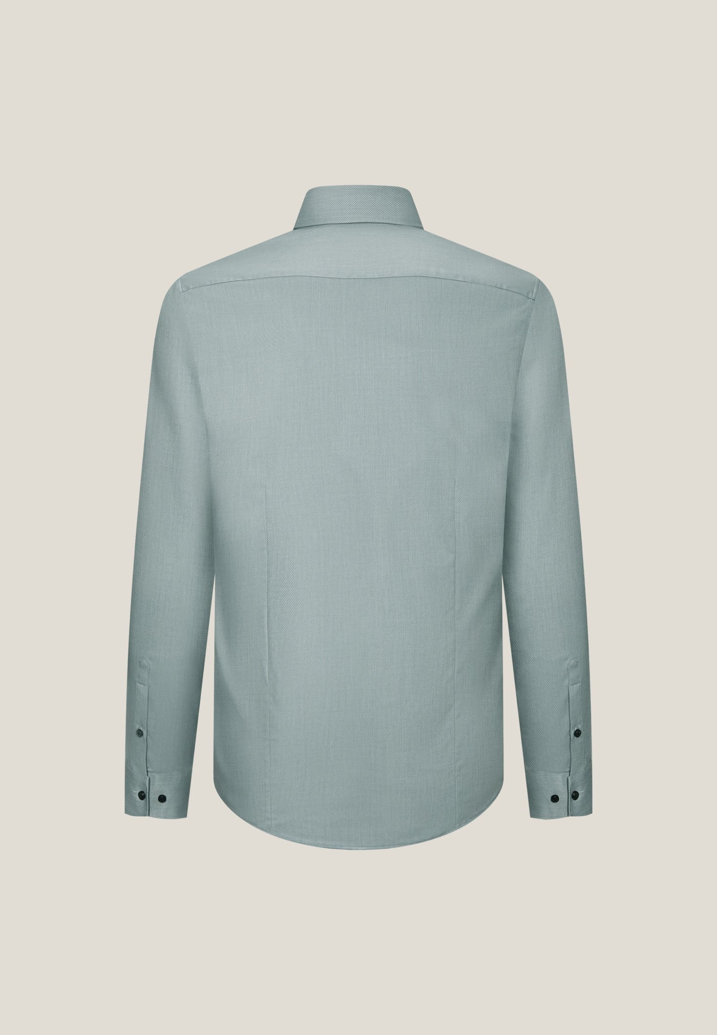 เสื้อเชิ้ตแขนยาวแบบทางการสำหรับผู้ชาย Smart Fit