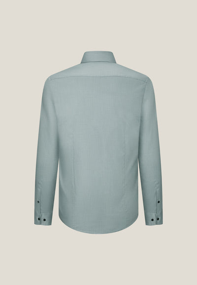 เสื้อเชิ้ตแขนยาวแบบทางการสำหรับผู้ชาย Smart Fit