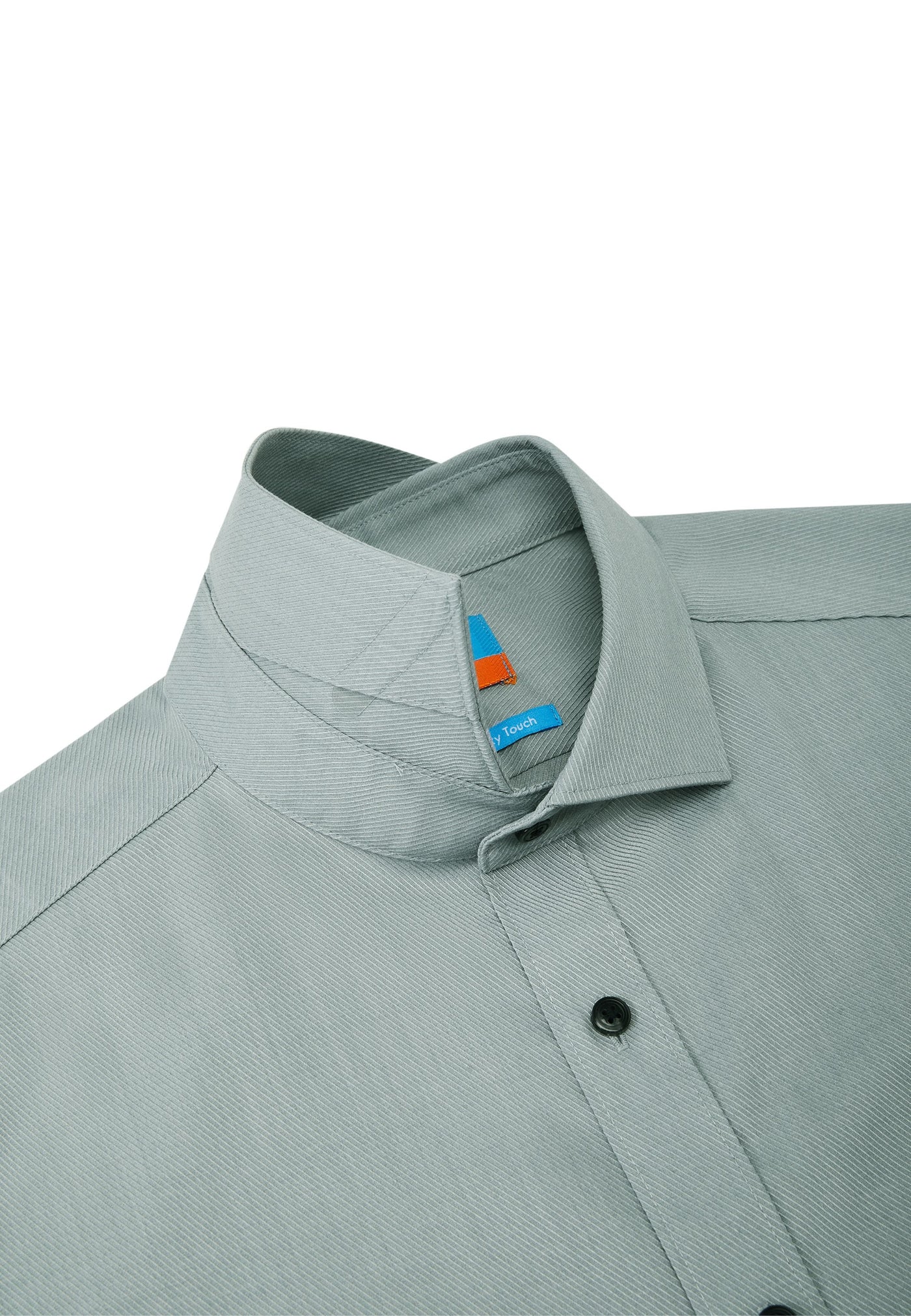 เสื้อเชิ้ตแขนยาวแบบทางการสำหรับผู้ชาย Smart Fit