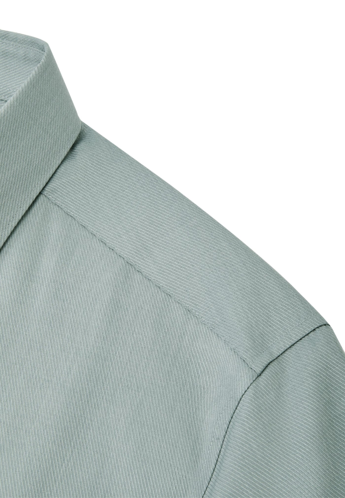 เสื้อเชิ้ตแขนยาวแบบทางการสำหรับผู้ชาย Smart Fit