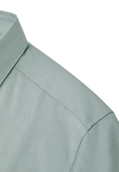 เสื้อเชิ้ตแขนยาวแบบทางการสำหรับผู้ชาย Smart Fit