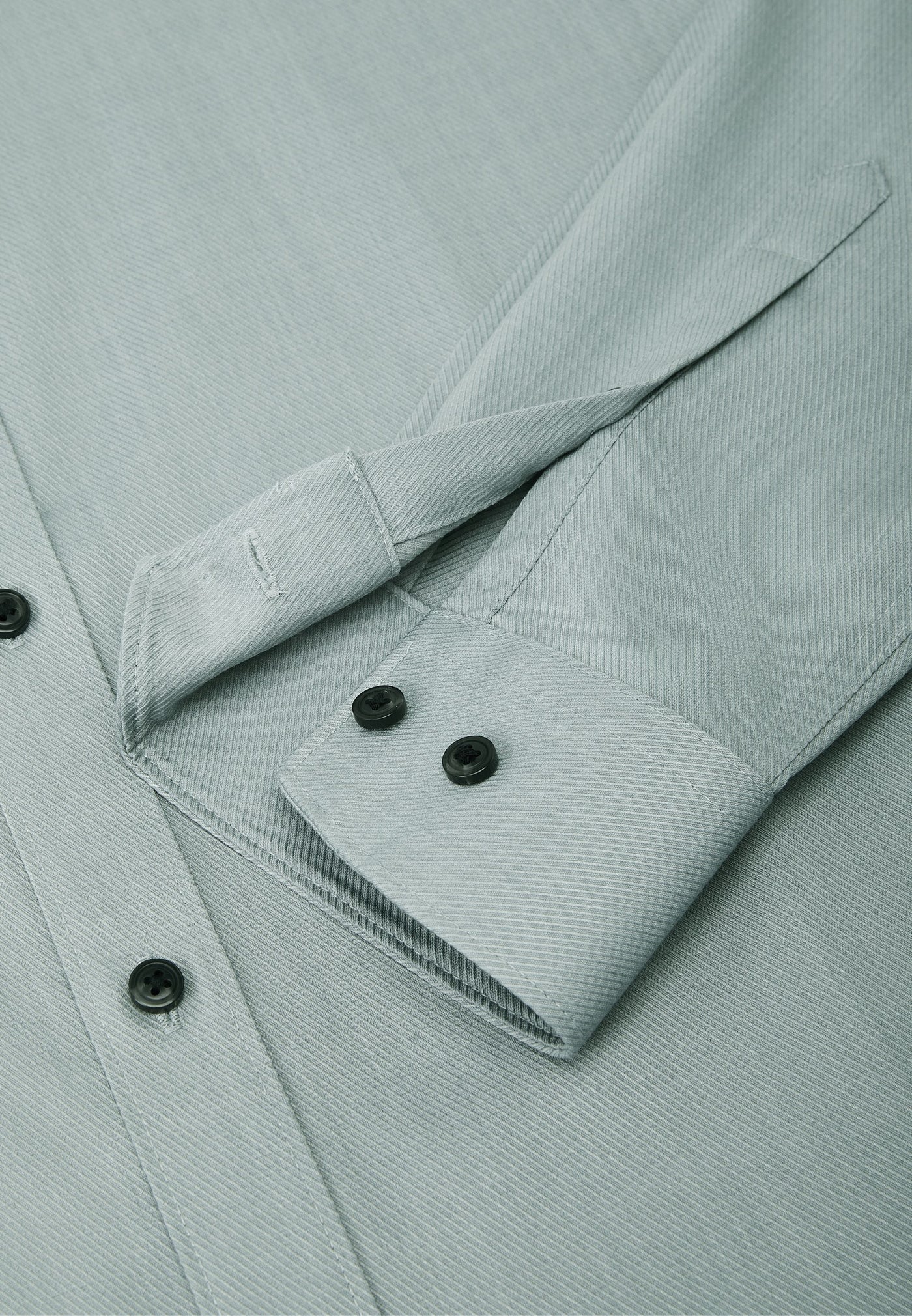 เสื้อเชิ้ตแขนยาวแบบทางการสำหรับผู้ชาย Smart Fit