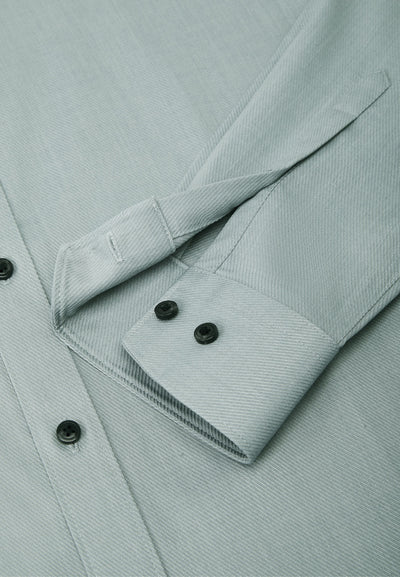 เสื้อเชิ้ตแขนยาวแบบทางการสำหรับผู้ชาย Smart Fit