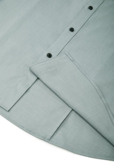 เสื้อเชิ้ตแขนยาวแบบทางการสำหรับผู้ชาย Smart Fit