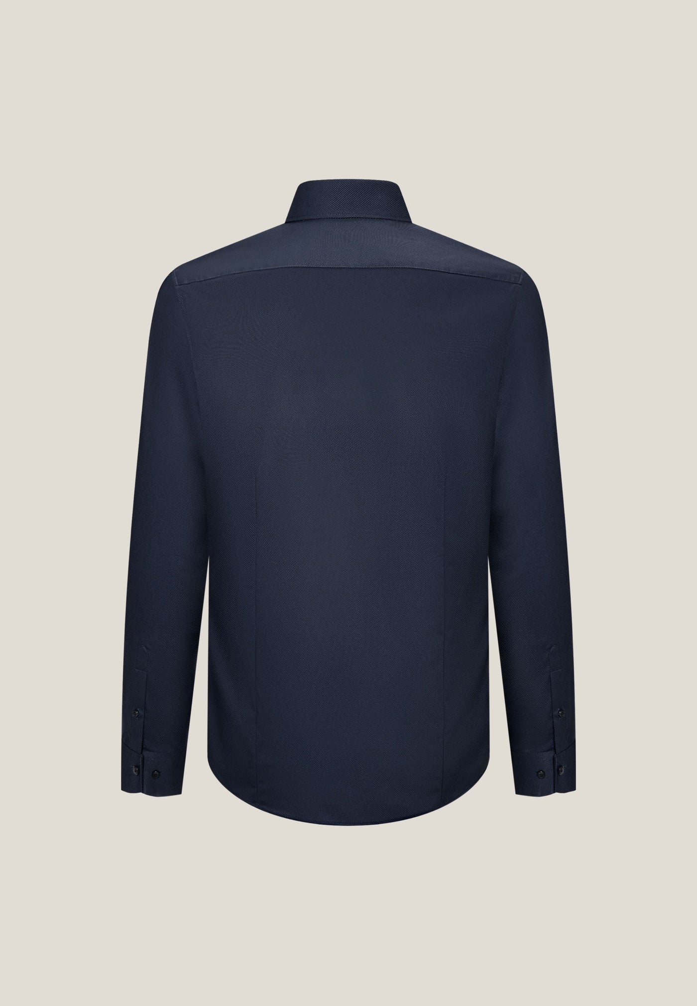 เสื้อเชิ้ตแขนยาวแบบทางการสำหรับผู้ชาย Smart Fit