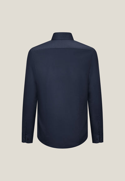 เสื้อเชิ้ตแขนยาวแบบทางการสำหรับผู้ชาย Smart Fit