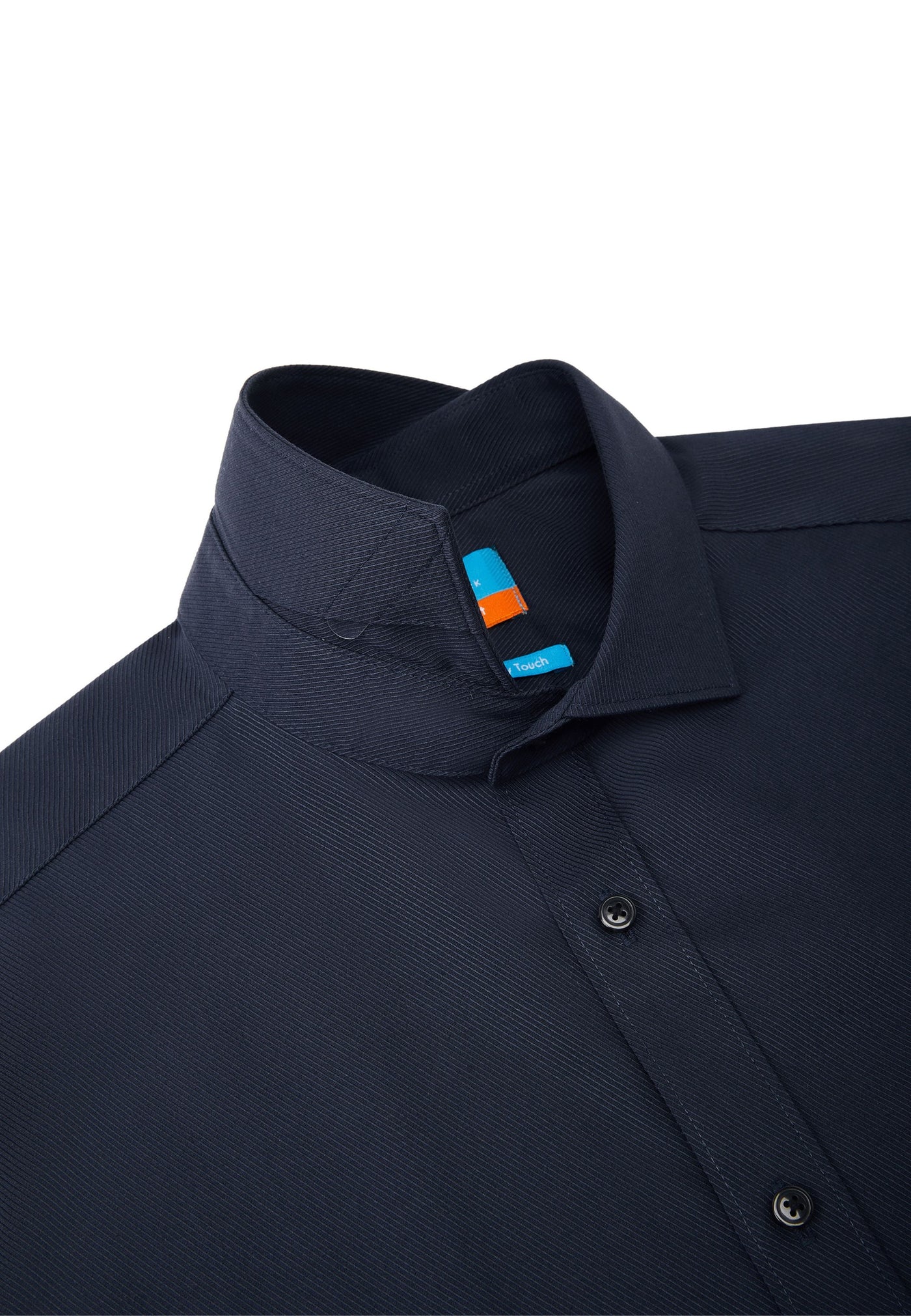 เสื้อเชิ้ตแขนยาวแบบทางการสำหรับผู้ชาย Smart Fit