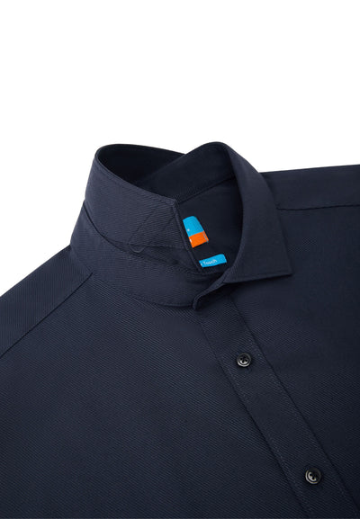 เสื้อเชิ้ตแขนยาวแบบทางการสำหรับผู้ชาย Smart Fit