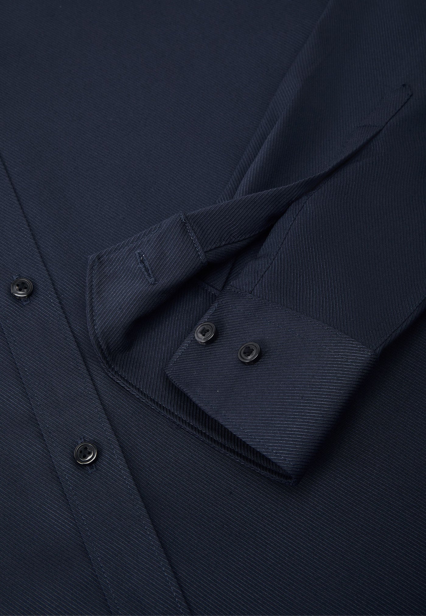 เสื้อเชิ้ตแขนยาวแบบทางการสำหรับผู้ชาย Smart Fit