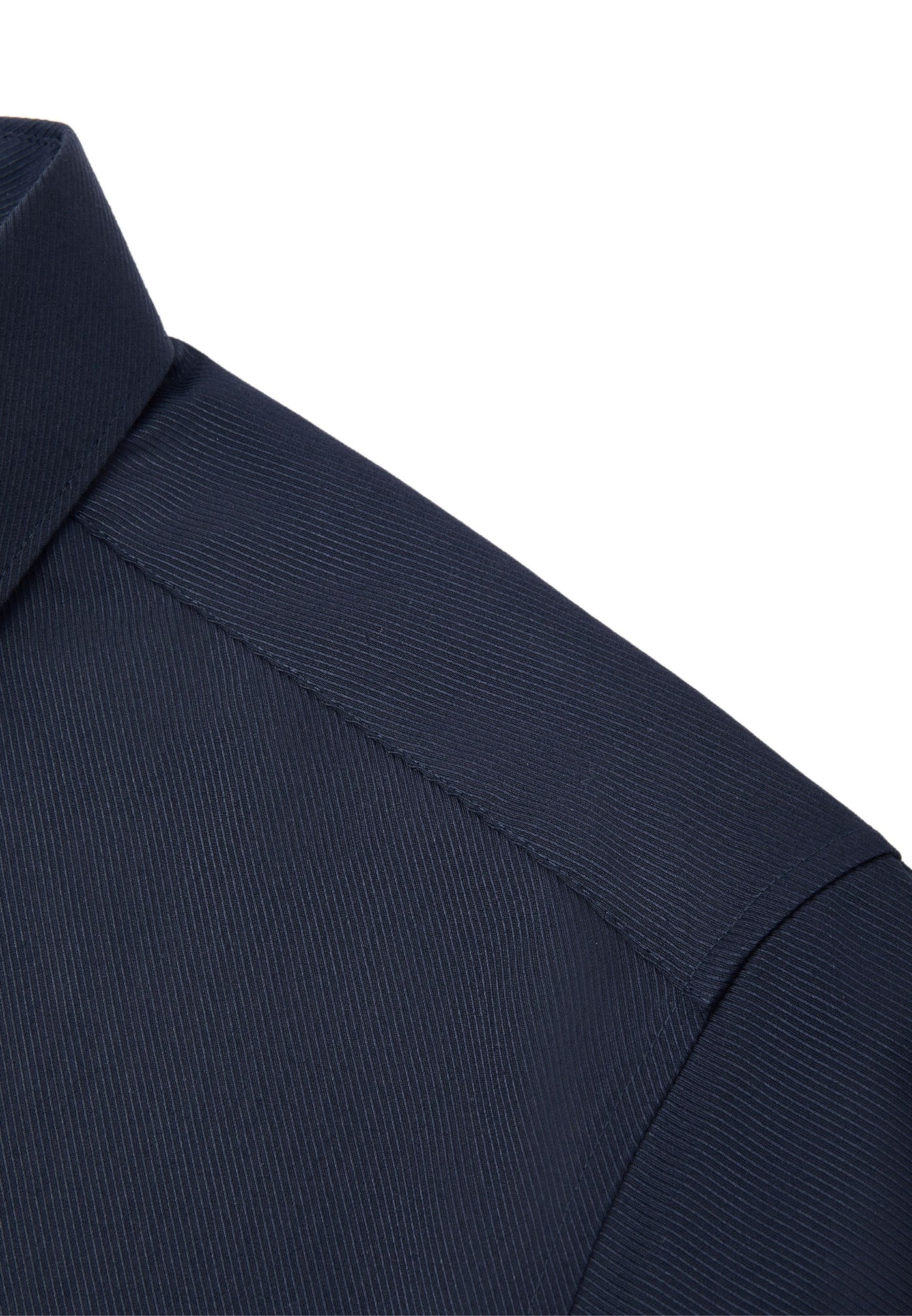 เสื้อเชิ้ตแขนยาวแบบทางการสำหรับผู้ชาย Smart Fit