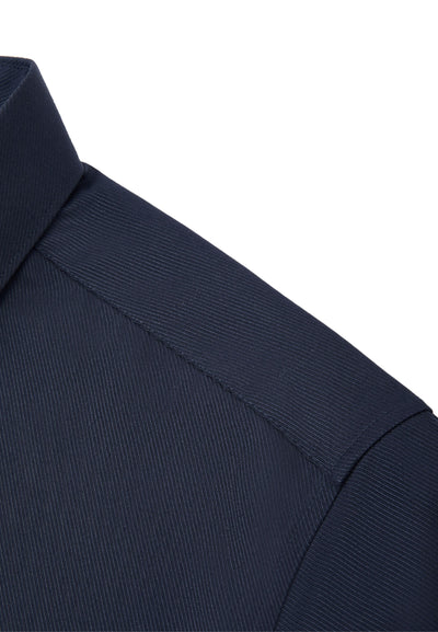 เสื้อเชิ้ตแขนยาวแบบทางการสำหรับผู้ชาย Smart Fit