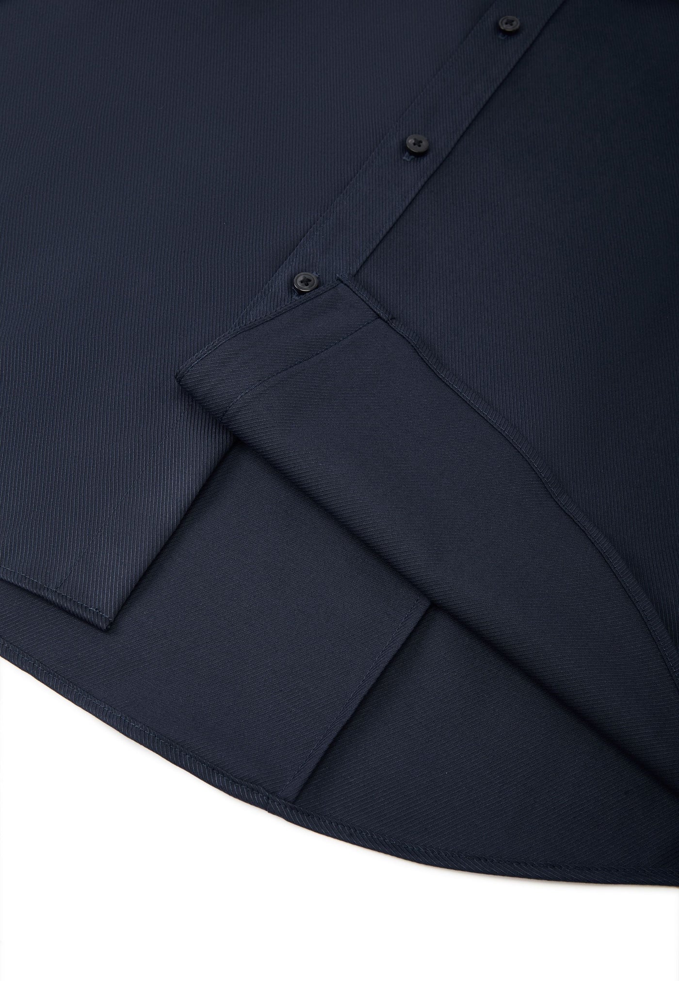 เสื้อเชิ้ตแขนยาวแบบทางการสำหรับผู้ชาย Smart Fit