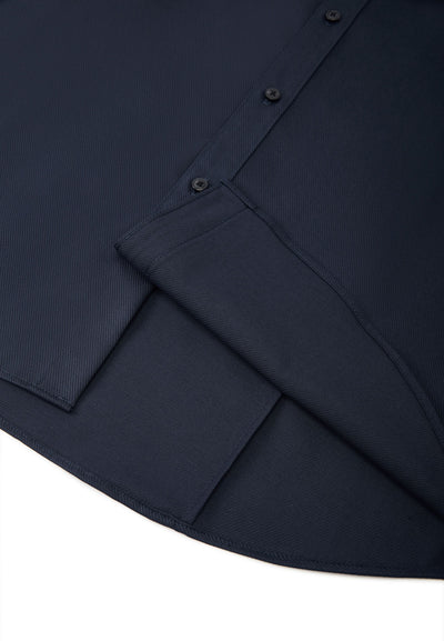 เสื้อเชิ้ตแขนยาวแบบทางการสำหรับผู้ชาย Smart Fit