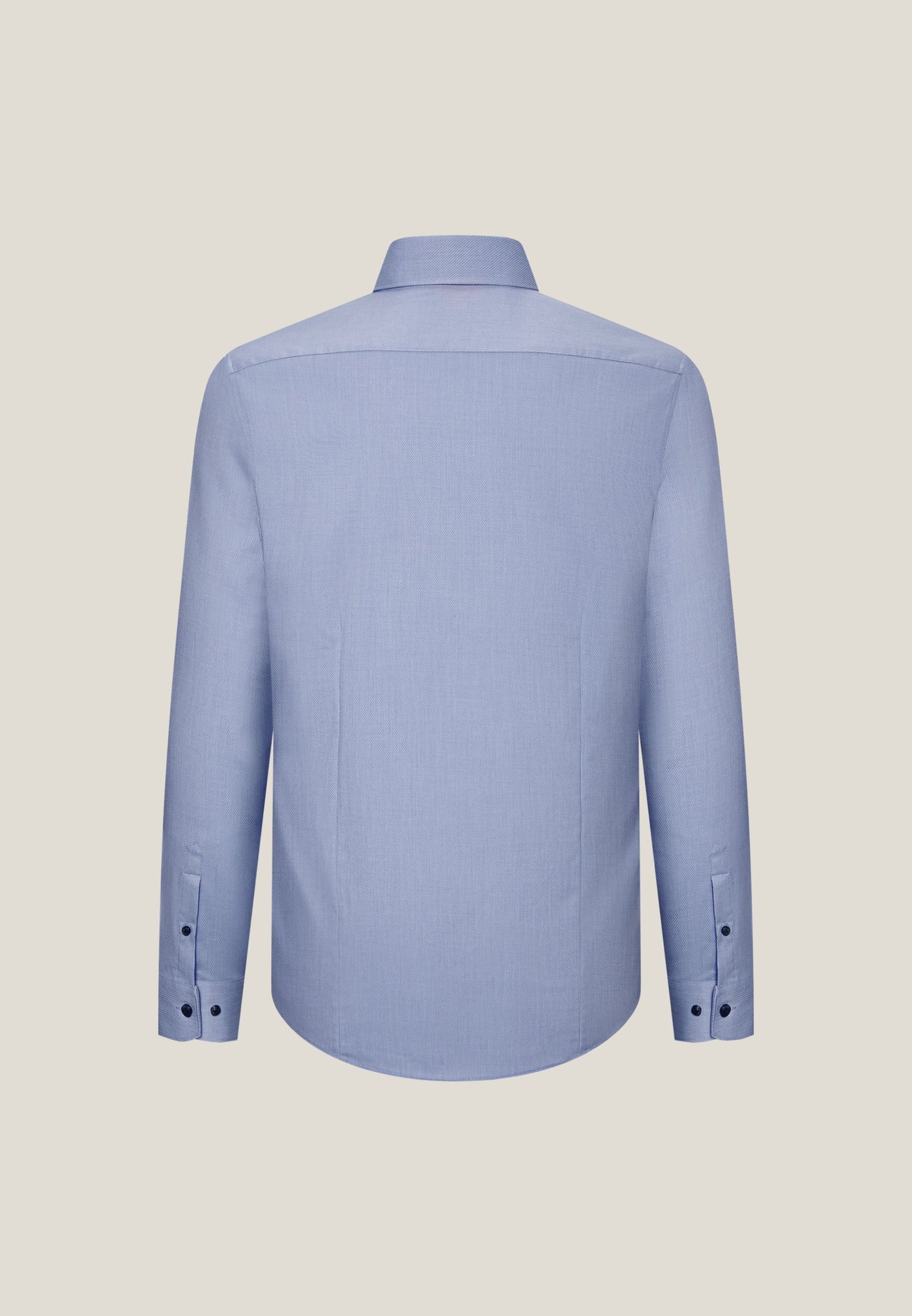 เสื้อเชิ้ตแขนยาวแบบทางการสำหรับผู้ชาย Smart Fit