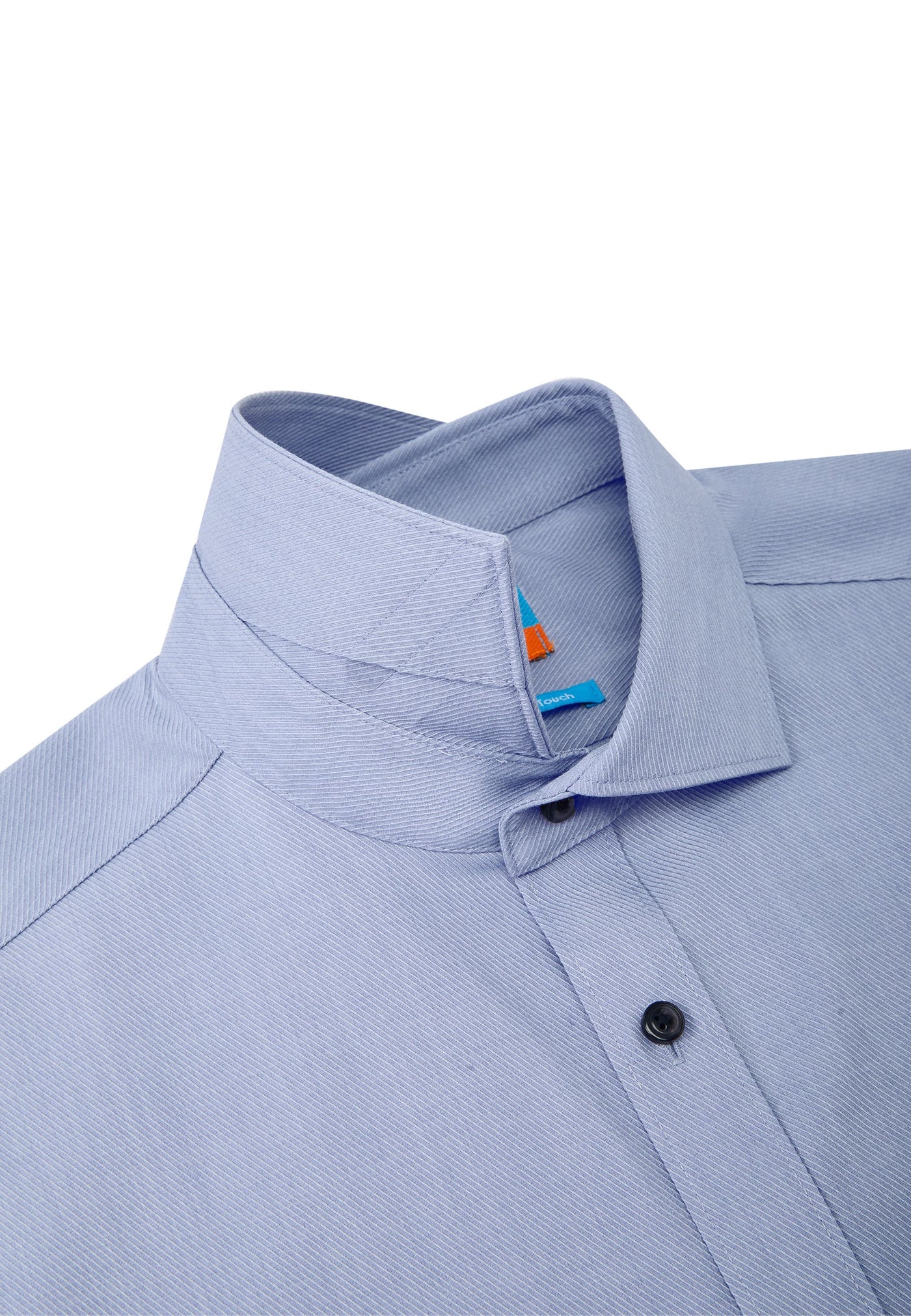 เสื้อเชิ้ตแขนยาวแบบทางการสำหรับผู้ชาย Smart Fit