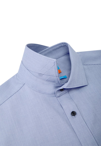 เสื้อเชิ้ตแขนยาวแบบทางการสำหรับผู้ชาย Smart Fit