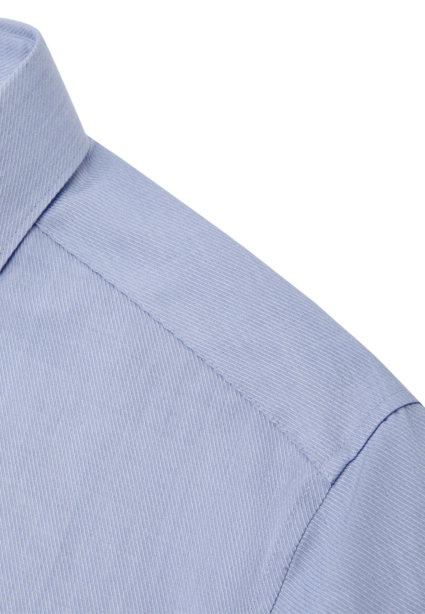 เสื้อเชิ้ตแขนยาวแบบทางการสำหรับผู้ชาย Smart Fit