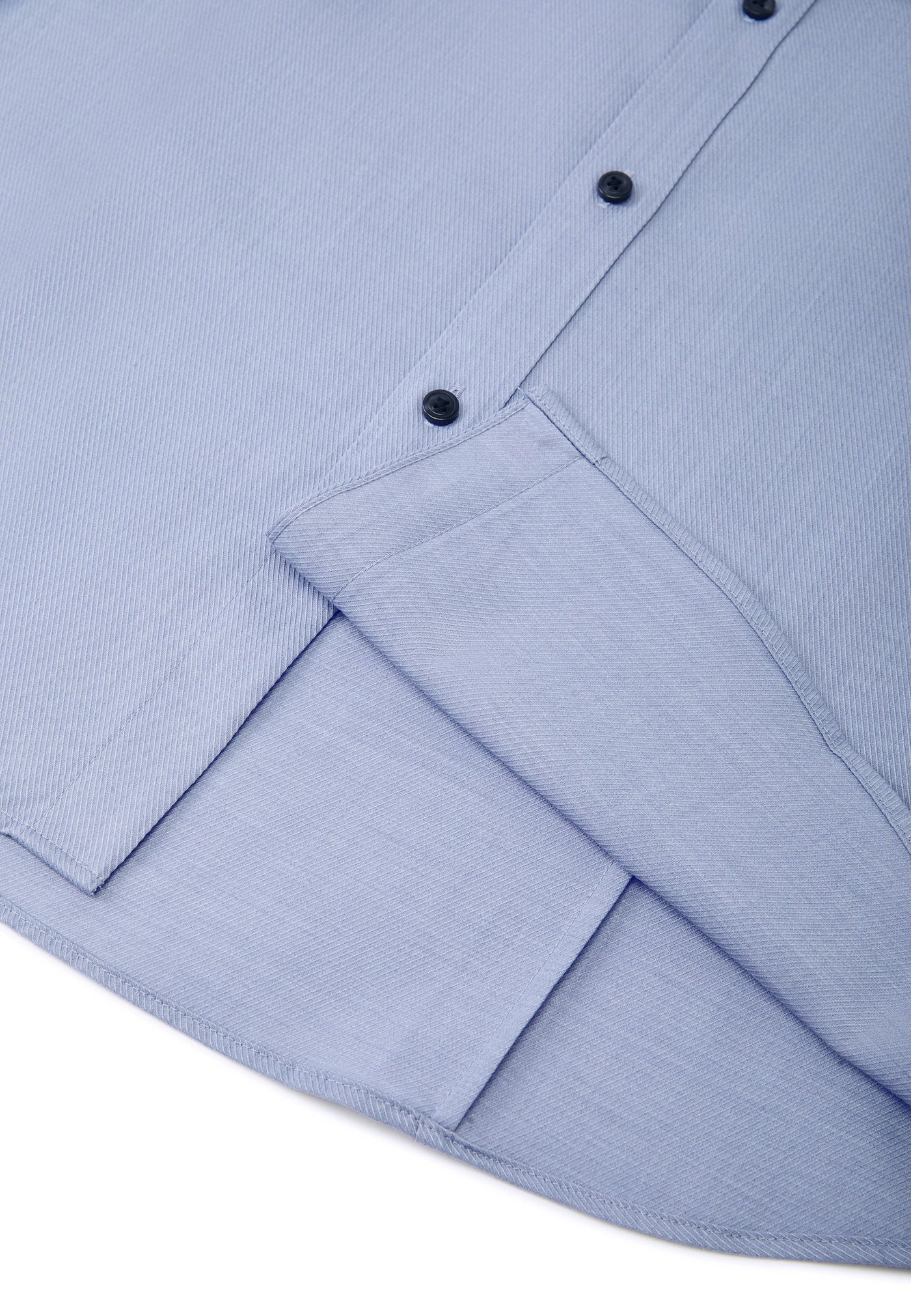 เสื้อเชิ้ตแขนยาวแบบทางการสำหรับผู้ชาย Smart Fit