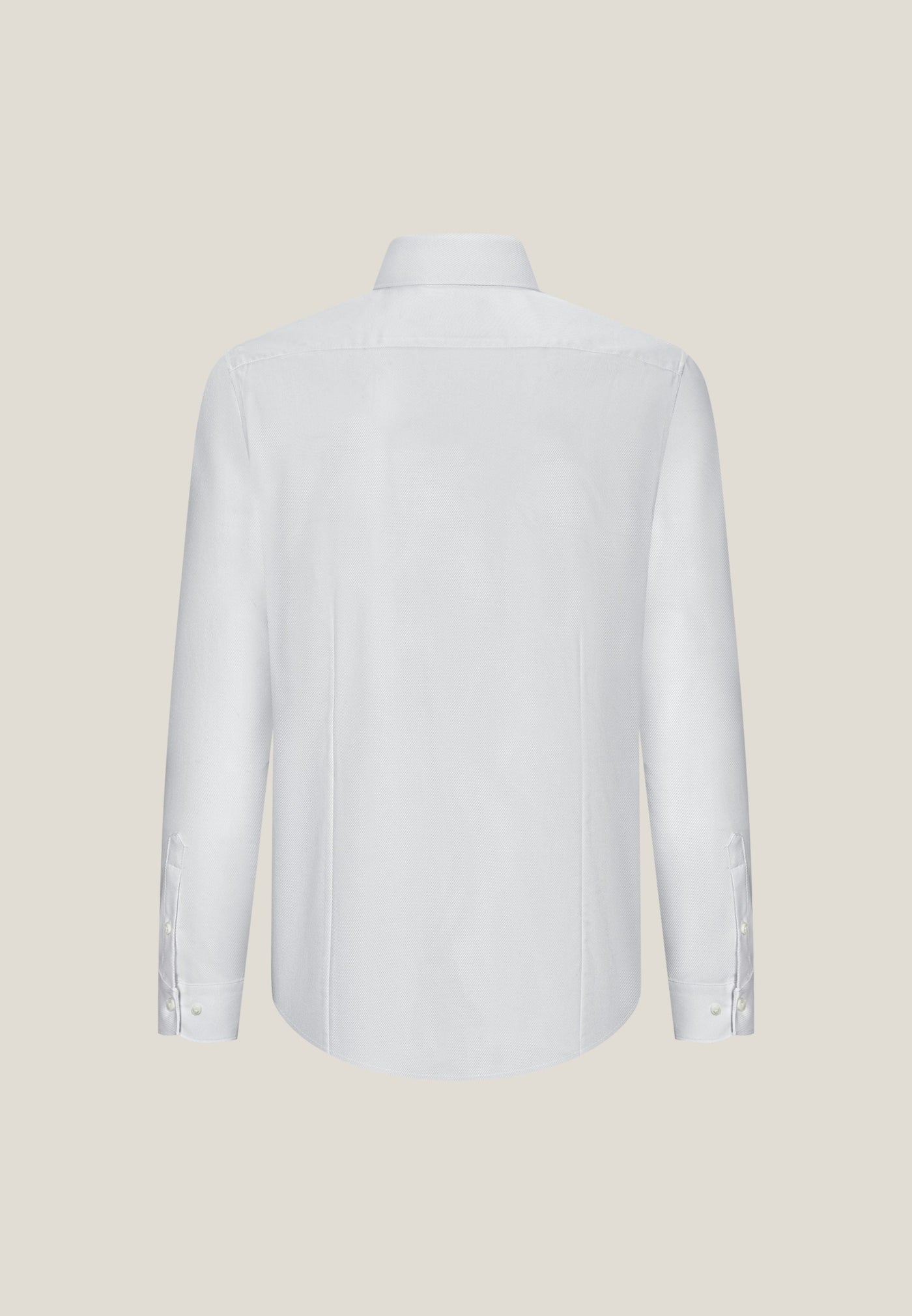 เสื้อเชิ้ตแขนยาวแบบทางการสำหรับผู้ชาย Smart Fit