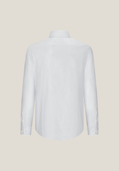 เสื้อเชิ้ตแขนยาวแบบทางการสำหรับผู้ชาย Smart Fit