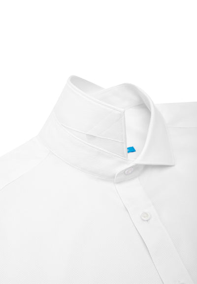 เสื้อเชิ้ตแขนยาวแบบทางการสำหรับผู้ชาย Smart Fit