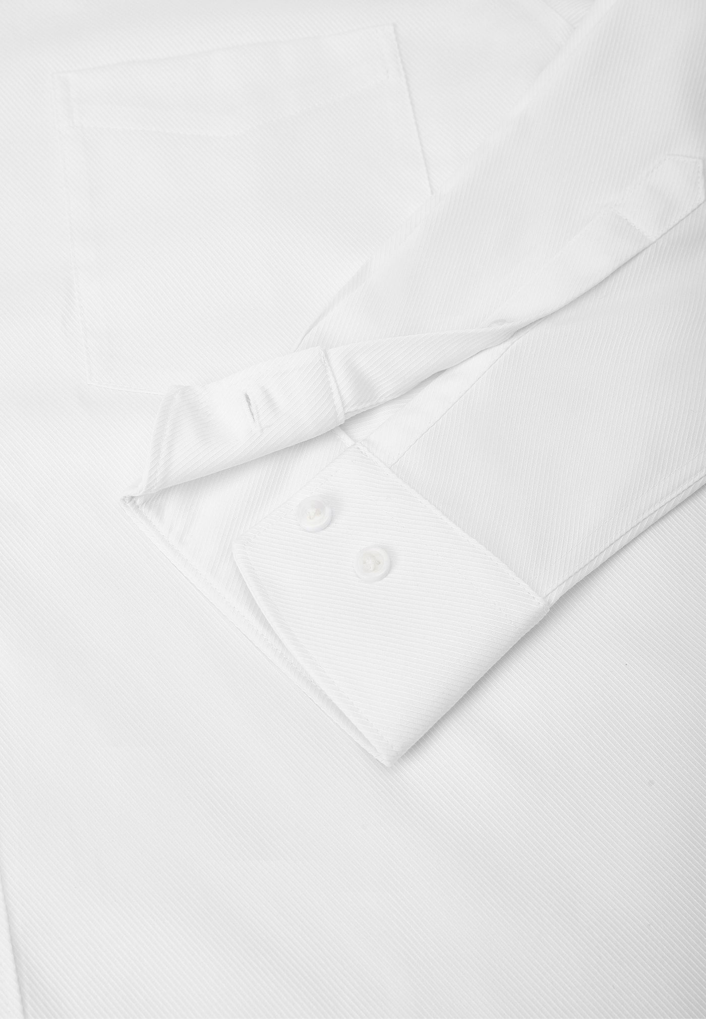 เสื้อเชิ้ตแขนยาวแบบทางการสำหรับผู้ชาย Smart Fit