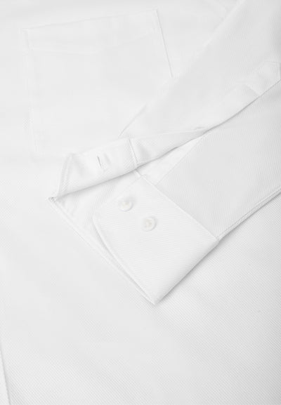 เสื้อเชิ้ตแขนยาวแบบทางการสำหรับผู้ชาย Smart Fit