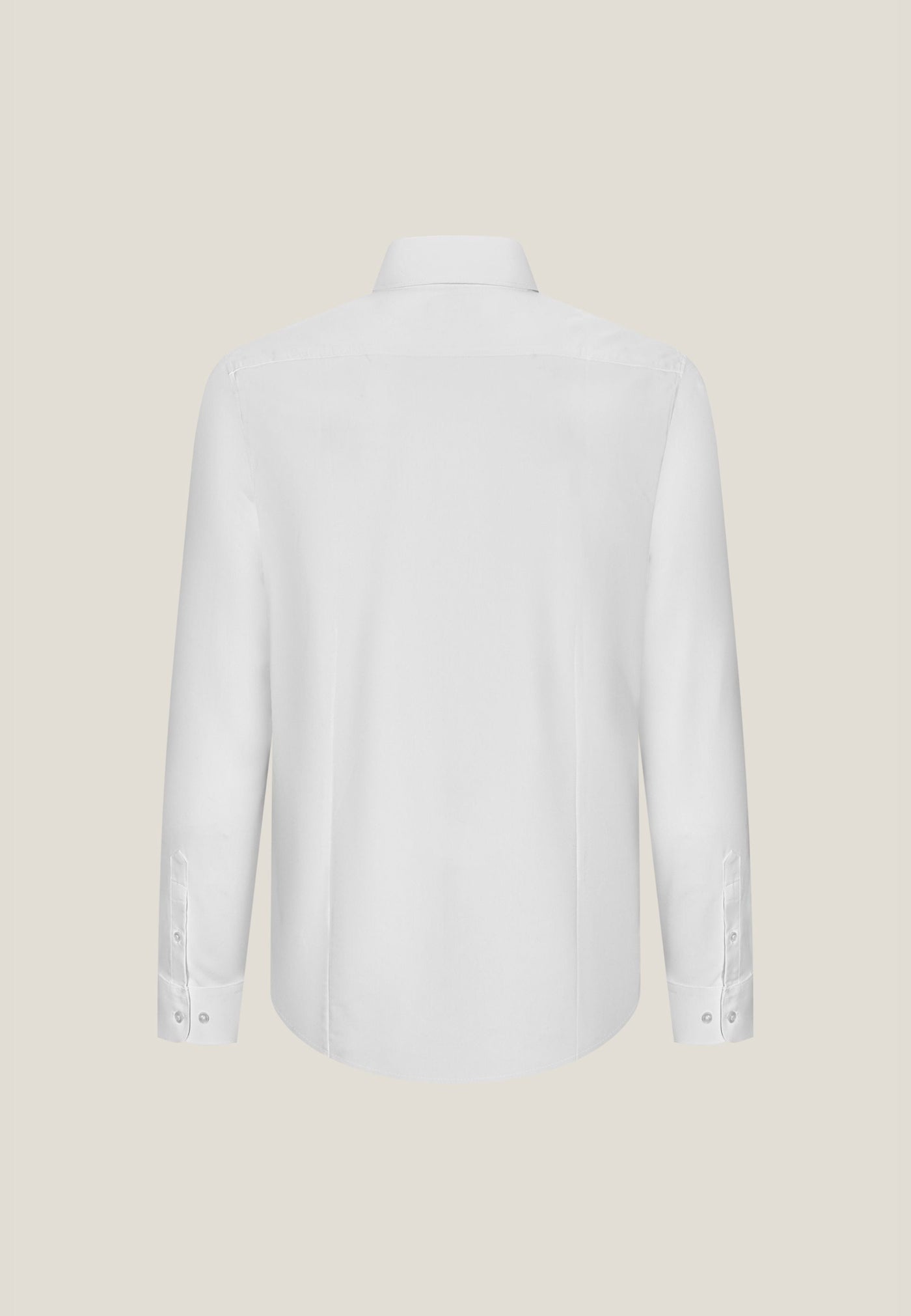 เสื้อเชิ้ตแขนยาวแบบทางการสำหรับผู้ชาย Smart Fit