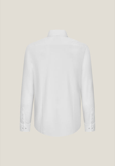 เสื้อเชิ้ตแขนยาวแบบทางการสำหรับผู้ชาย Smart Fit