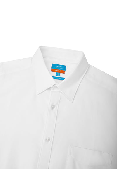 เสื้อเชิ้ตแขนยาวแบบทางการสำหรับผู้ชาย Smart Fit