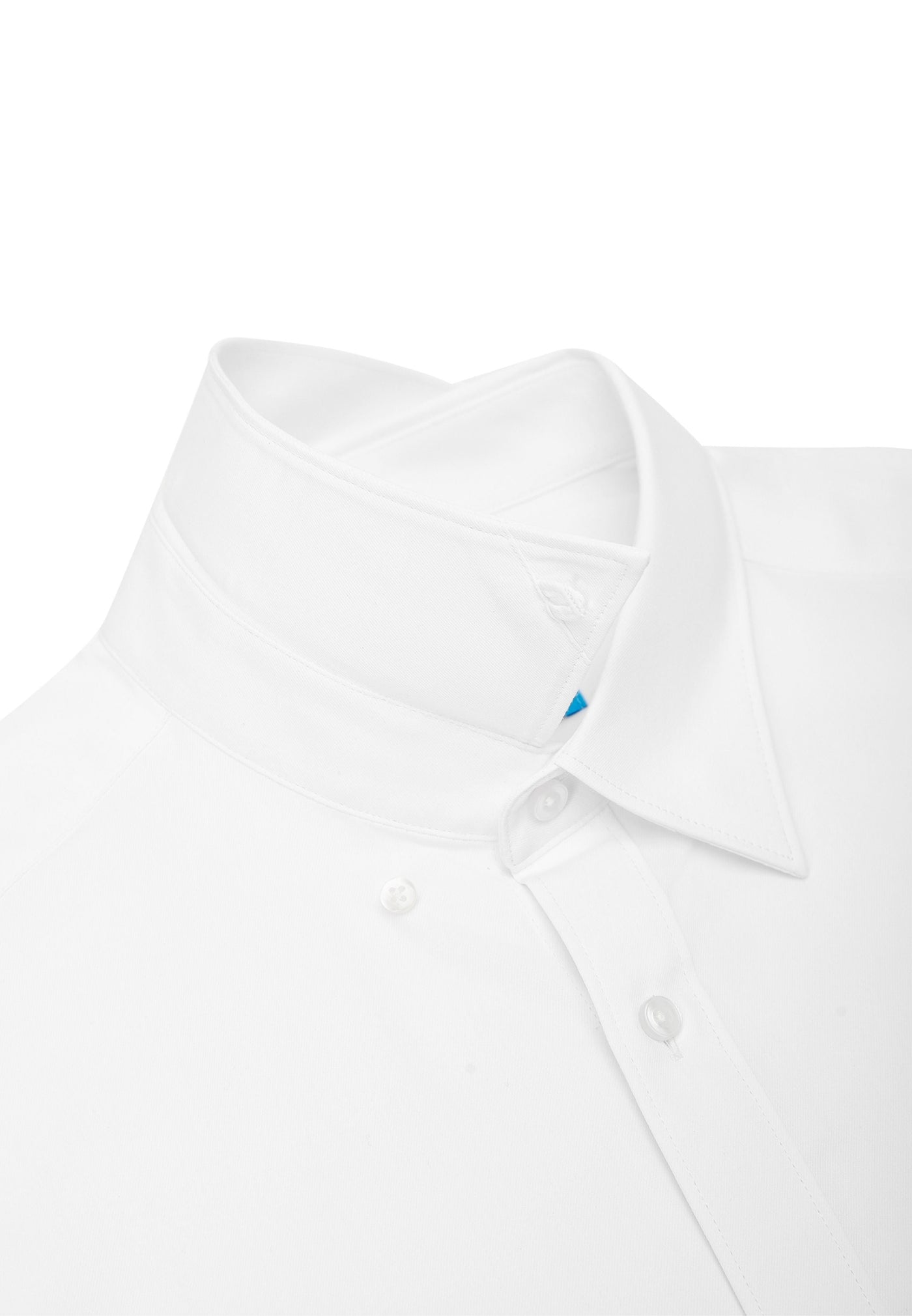 เสื้อเชิ้ตแขนยาวแบบทางการสำหรับผู้ชาย Smart Fit