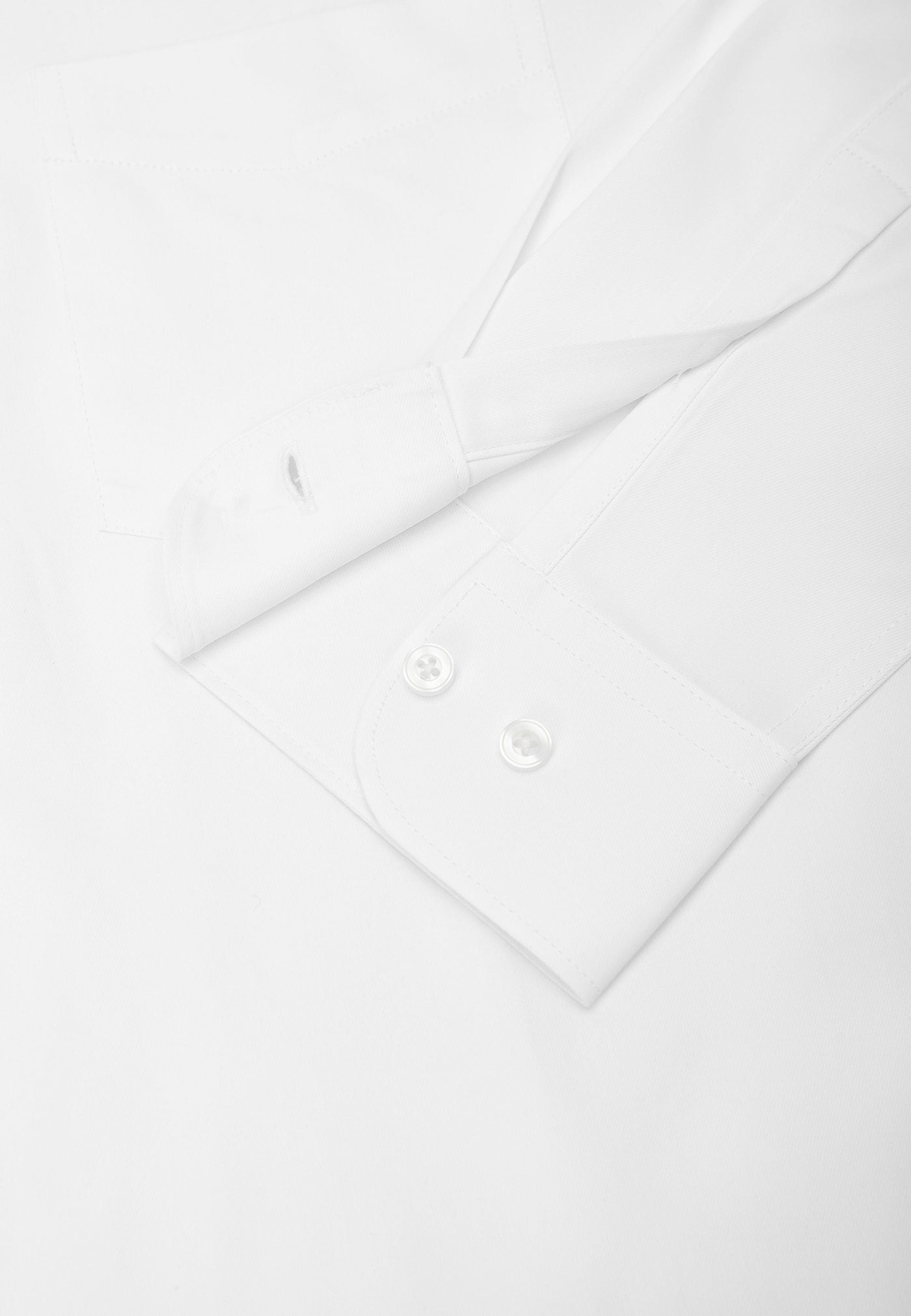 เสื้อเชิ้ตแขนยาวแบบทางการสำหรับผู้ชาย Smart Fit