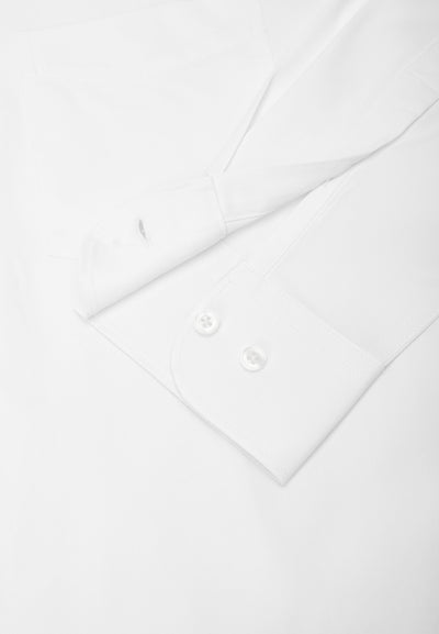 เสื้อเชิ้ตแขนยาวแบบทางการสำหรับผู้ชาย Smart Fit