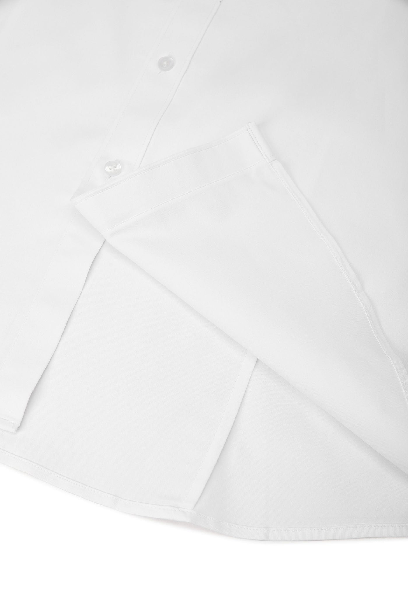 เสื้อเชิ้ตแขนยาวแบบทางการสำหรับผู้ชาย Smart Fit