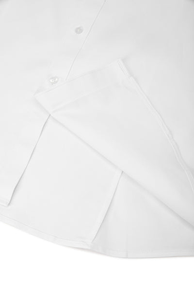 เสื้อเชิ้ตแขนยาวแบบทางการสำหรับผู้ชาย Smart Fit