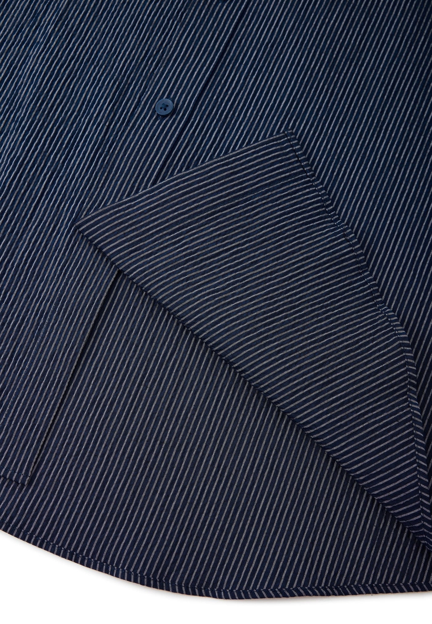 เสื้อเชิ้ตแขนสั้นลำลองสำหรับผู้ชาย Comfort Fit