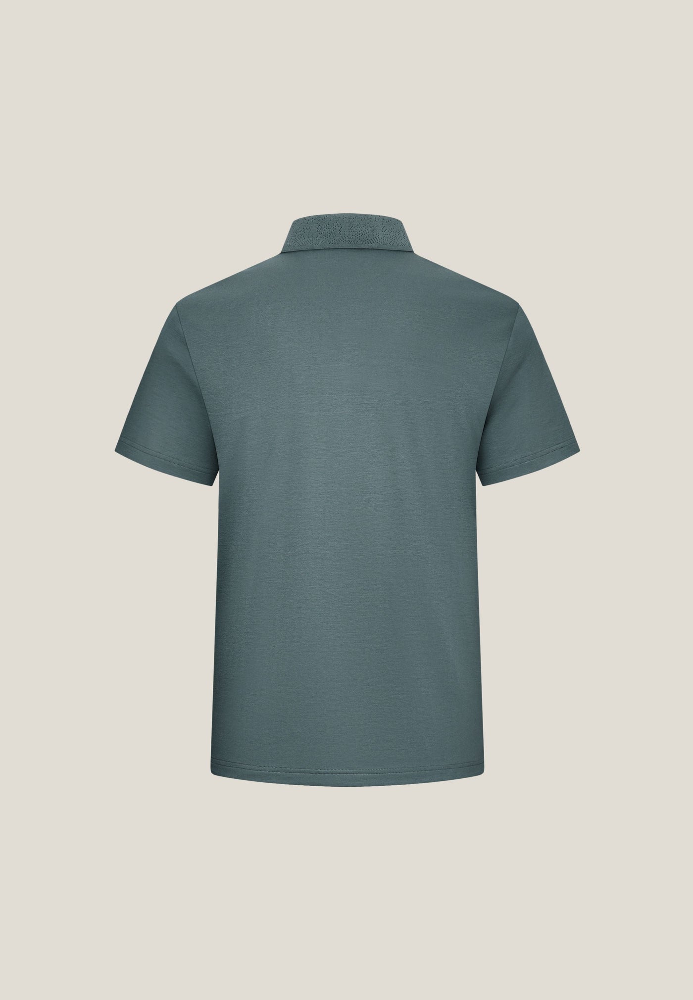 Men Clothing Cool Touch Polo Tee Smart Fit