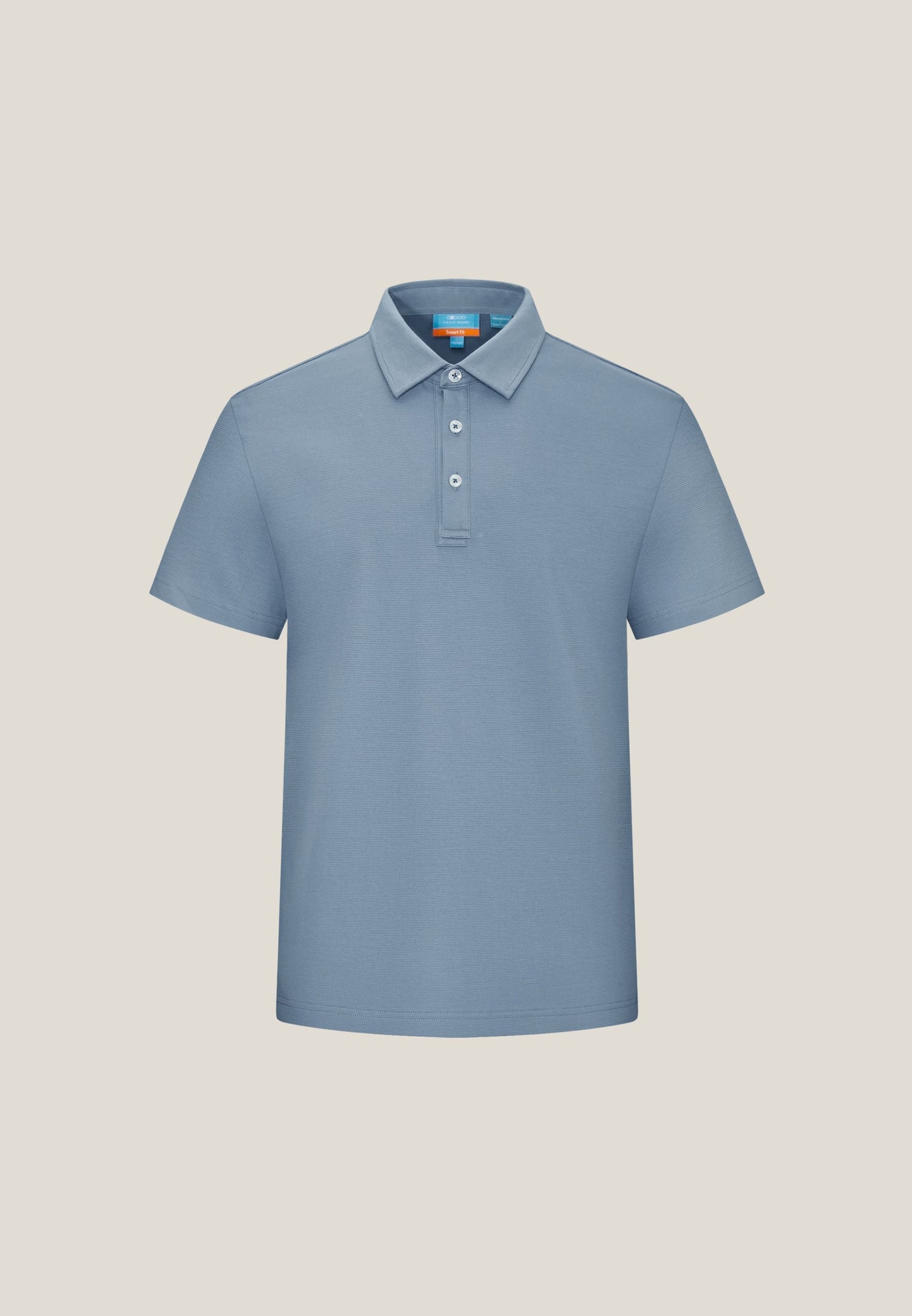 Men Clothing Cool Touch Polo Tee Smart Fit